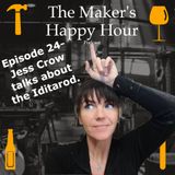 Episode 24- Jess Crow talks about the Iditarod