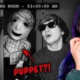 Something is Wrong With These Puppets