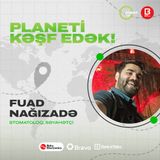 "Ayvalıqdan Marmarisə velosipedlə 10 günə 500 km yol getmişəm" Baku Elektro Səhər Şousu