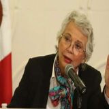 Sánchez Cordero rechaza que 2020 sea el año con más feminicidios