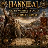 Hannibal and the Crisis of the Struggle Between Carthage and Rome, Part 2 | Punic Wars, Ancient Rome & Military History (Audiobook) Part 2