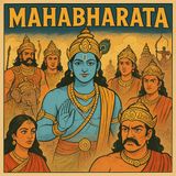 Mahabharata Episode 4 - Desperation of Bhishma