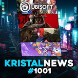 UBISOFT vuole VENDERE le sue IP a MICROSOFT e EA?! | Capcom REGISTRA DINO CRISIS ▶ #KristalNews 1001