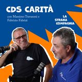 La differenza tra carità e volontariato | LA STRANA COMPAGNIA | S1E1