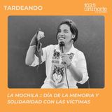 La Mochila :: Conmemoración Día Nacional de la Memoria y la Solidaridad con las Víctimas