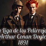 La liga de los pelirrojos - Arthur Conan Doyle - 04 de Arthur Conan Doyle