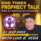 A123: A.I. ANTICHRIST ARK  OF THE COVENANT