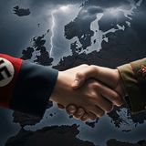 El Pacto Molotov-Ribbentrop | La alianza Hitler-Stalin que desató la Segunda Guerra Mundial - 23 de agosto de 1939
