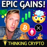 PREPARE For Massive Gains for Bitcoin and Altcoins! | MMCrypto