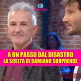 Affari Tuoi ad un passo dal disastro: la scelta di Damiano sorprende tutti!