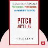 PITCH ANYTHING