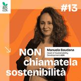 #13 Manuela Baudana (A2A)