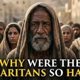 Who Were the SAMARITANS_ And Why Were They So HATED_ by the Jews
