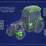Ascolta la news: Il premio Eima International Novità Tecnica al Landini REX4 Electra – Evolving Hybrid