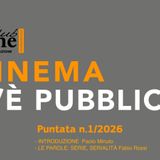 Podcast Cineclub Puntata 1