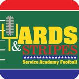 Yards And Stripes | Air Force And Navy Play For Berths
