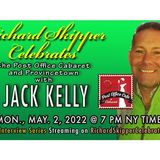 Richard Skipper Celebrates Post Office Cafe & Provincetown w/Jack Kelly 5/2/22