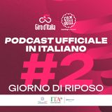 Giro d'Italia 2026 - Riposo 2