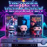 Paul Verhoeven | Analizamos su icónica trilogía distópica - Episodio 1x8 [El Nido en el Ático]