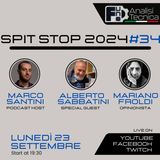 Spit Stop 2024 - Puntata 34 - LIVE con Alberto Sabbatini