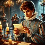 09 - Adventures of Master F J  by George Gascoigne