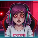 3 Histoires d’HORREUR de Virtual YouTubers Animées