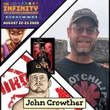 On the Mat: Author John Crowther He has written the definitive biographies of many of the all time great professional wrestlers