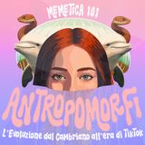 Memetica 101 - Scimmie Antropomorfe