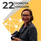 Dorota Chudzik - zaplanowany chaos -  life coach, mama, podróżnik