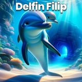 Delfin Filip - Bajka do słuchania dla dzieci #bajka #słuchowisko #audiobook