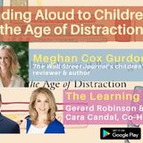 WSJ Children's Book Critic & Author, Meghan Cox Gurdon on Reading Aloud to Children in the Age of Distraction