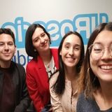 Viajando con los comensales