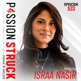Israa Nasir on How to Break Free From Toxic Productivity | EP 533
