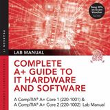 Complete A+ Guide to IT Hardware and Software Lab Manual