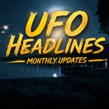 741. Premiere UFO HEADLINES