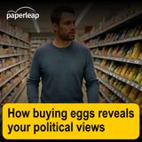 How buying eggs reveals your political views