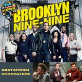 Brooklyn Nine-Nine Breakdown & The Ultimate Sitcom Character Draft (Best TV Comedy Characters Ever)