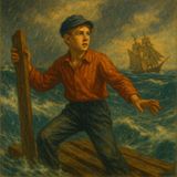 25 - Bob the Castaway by Frank V  Webster