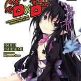 High School DXD volumen 11 Life 2