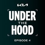 Under the Hood | Life Overseas, Finding Peace Beyond the Game & the Art of Journaling 🎨