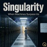 Singularity - Explore the future of intelligence with Eli Mercer