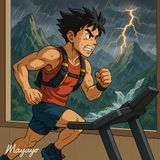 CINTA DE CORRER PARA TRAIL RUNNING: Porqué, cuándo y como, por Mayayo.