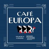 Café Europa #S2E15 Caroline de Gruyter & VOLT