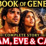 THE BOOK OF GENESIS (2026) Complete Story Between Adam_ Eve _ Cain_ ● Full Movie 4K