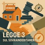 La Legge 3 sul Sovraindebitamento