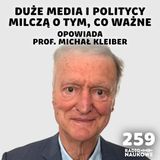 #259 Polska jutra – bez innowacji czeka nas kryzys | prof. Michał Kleiber