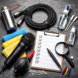 Limpieza y Cables: GUIA RAPIDA para Podcasters en 2026