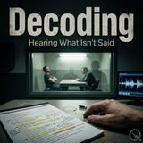 Decoding - The Iceberg Beneath Every Sentence