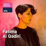 Experimental artist Fatima Al Qadiri