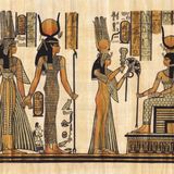 Arte egizia: caratteristiche e significato di statue e pitture. Cronologia e stile dell'architettura